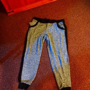 Exlarge joggers